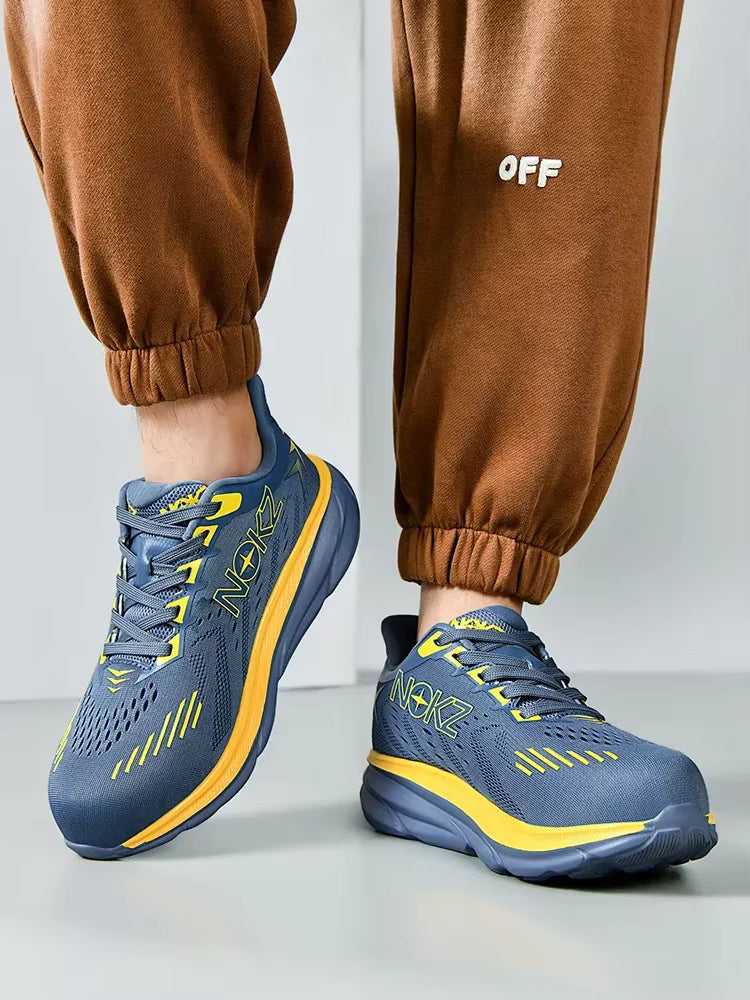 NOKZ Light – Lightweight Steel Toe Work Shoes
