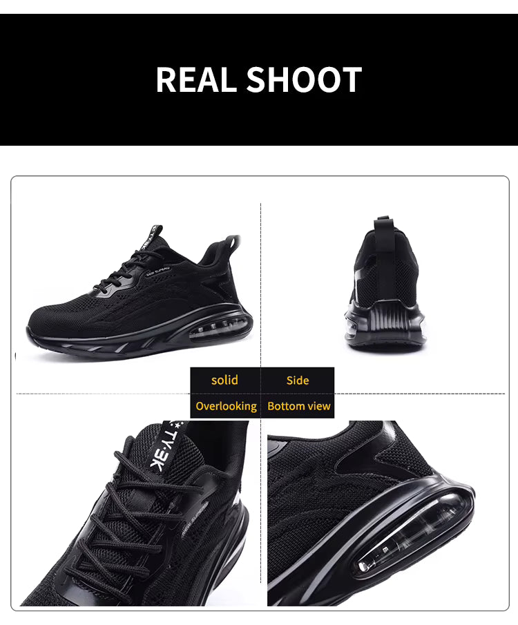 TY3K Superni - Ultra-Light Air Safety Runners
