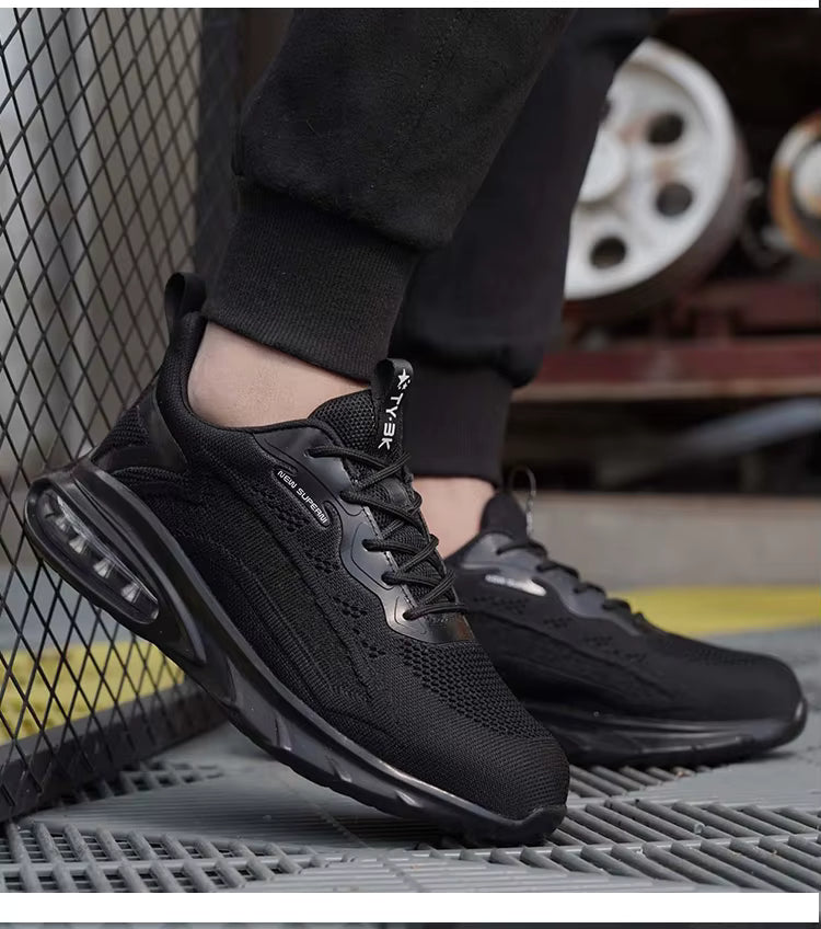 TY3K Superni - Ultra-Light Air Safety Runners