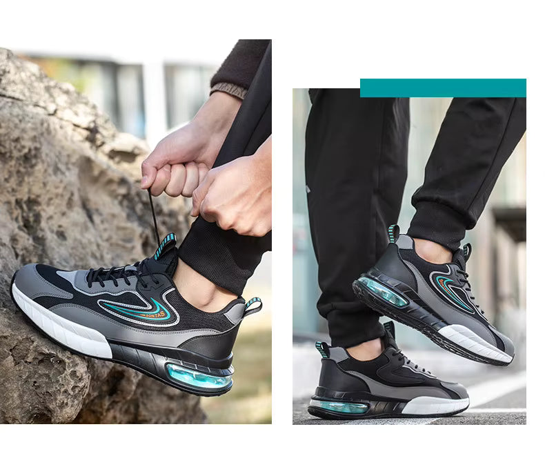 Sontas Active Steel Toe Safety Shoes