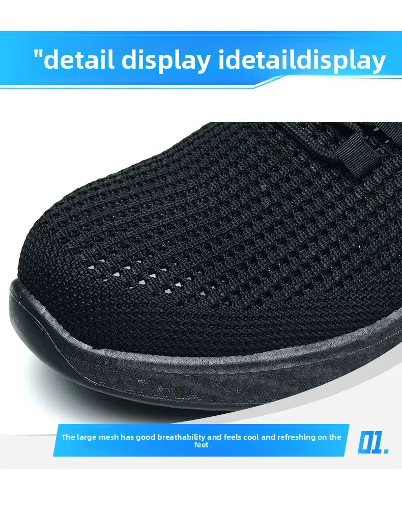 HLAY10 - Advanced Insulated Safety Trainers