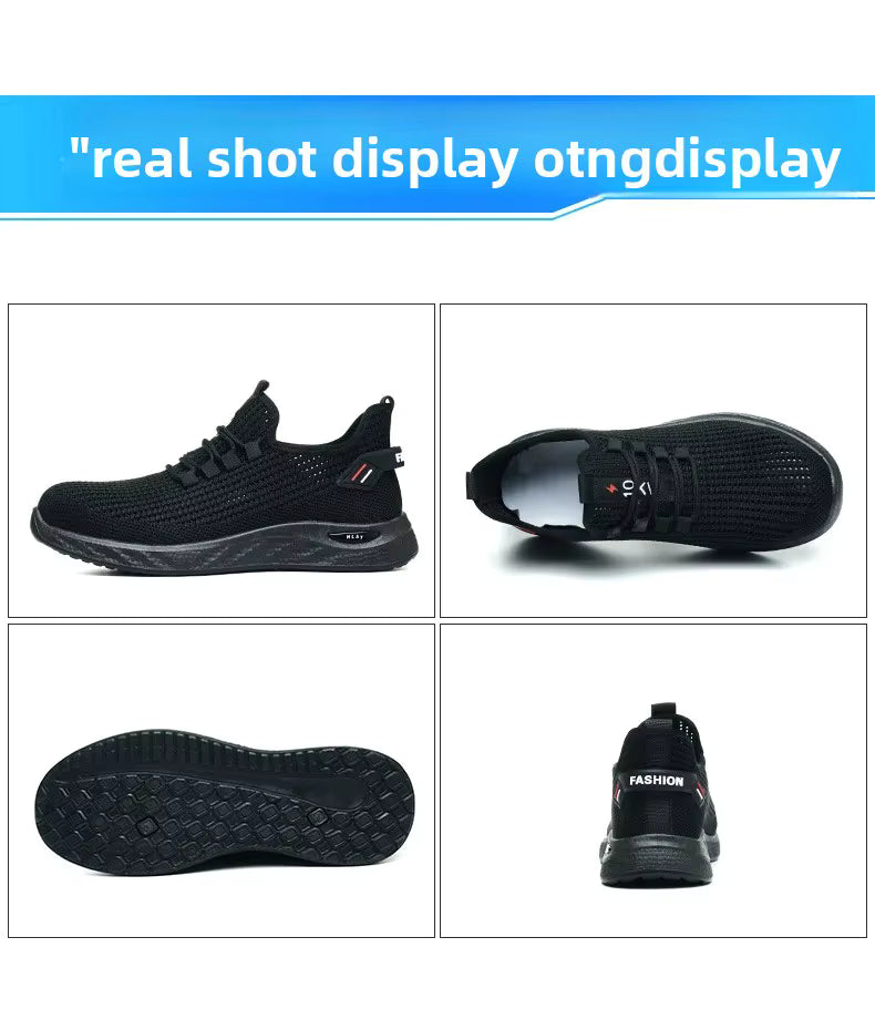 HLAY10 - Advanced Insulated Safety Trainers
