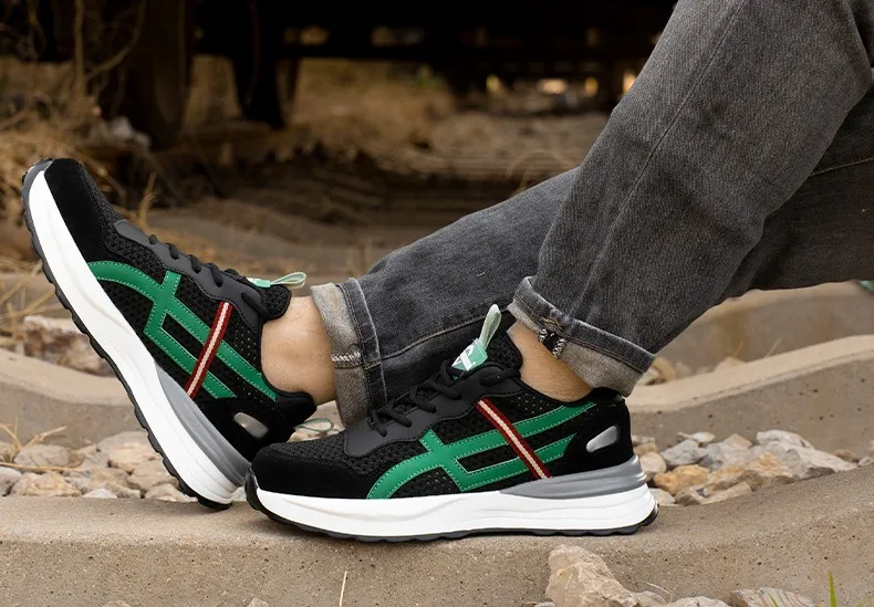 XR1 Safety Sneakers – Everyday Style with Industrial Strength