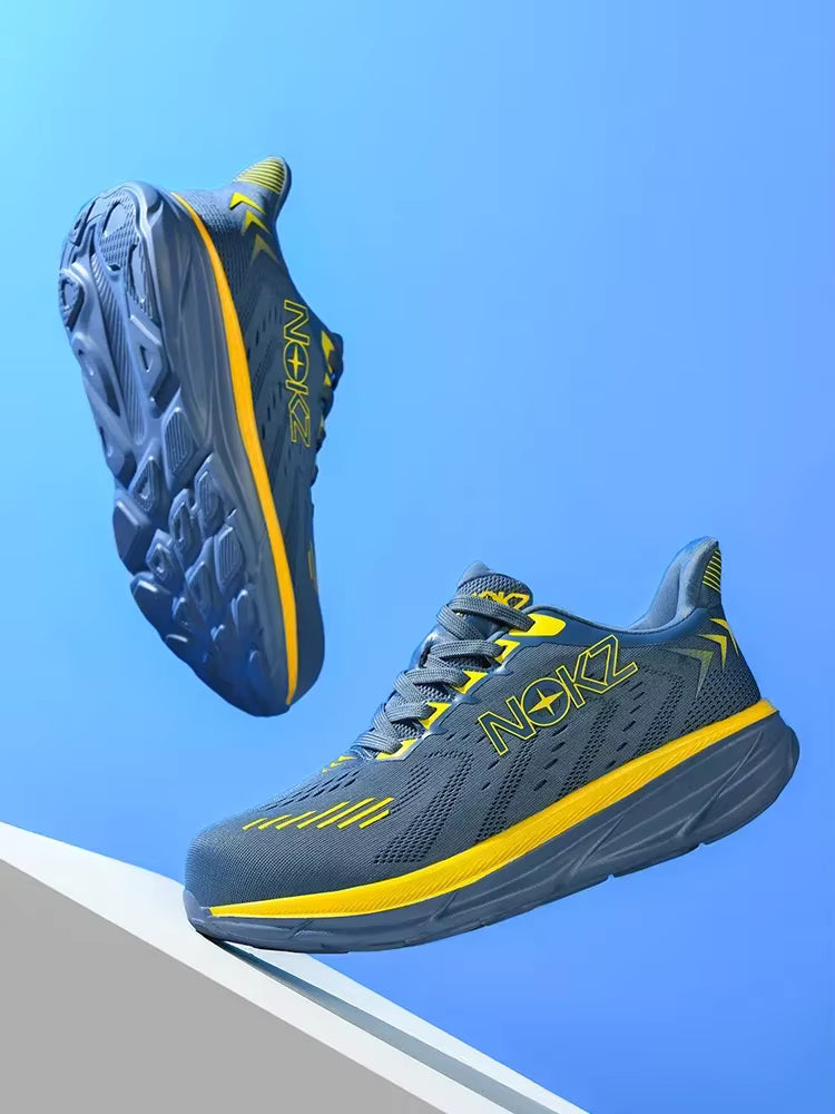 NOKZ Light – Lightweight Steel Toe Work Shoes