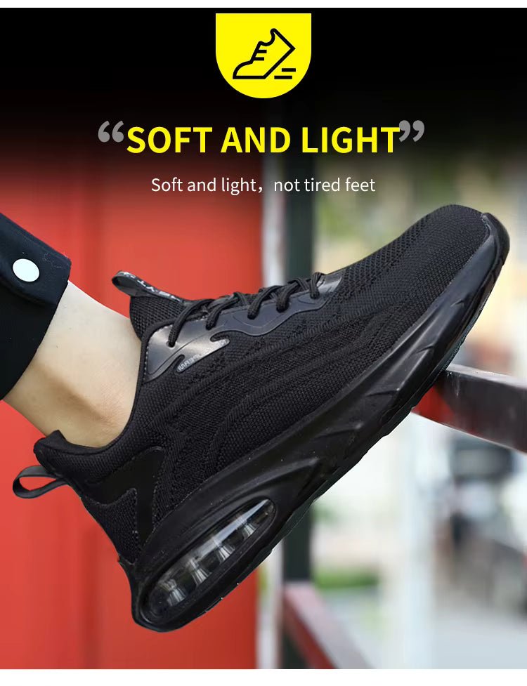TY3K Superni - Ultra-Light Air Safety Runners