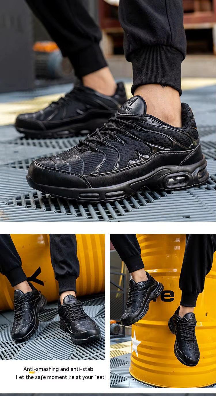TN2 Safety Sneakers – Stylish Protection Meets All-Day Comfort