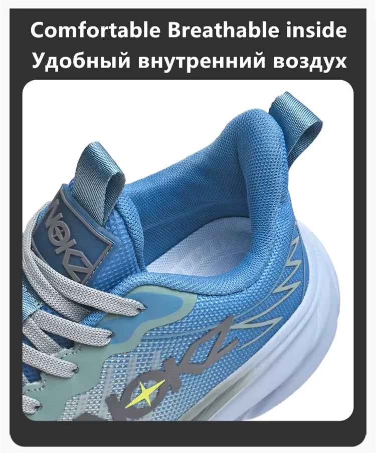 NOKZ Duo – Lightweight Steel Toe Work Shoes