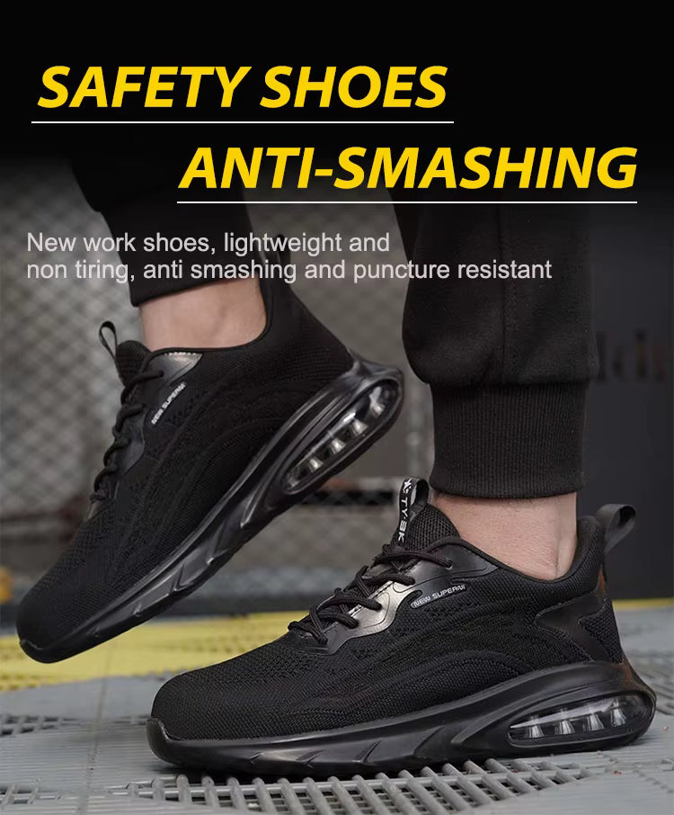 TY3K Superni - Ultra-Light Air Safety Runners
