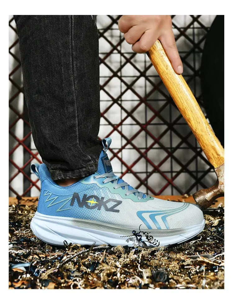 NOKZ Duo – Lightweight Steel Toe Work Shoes