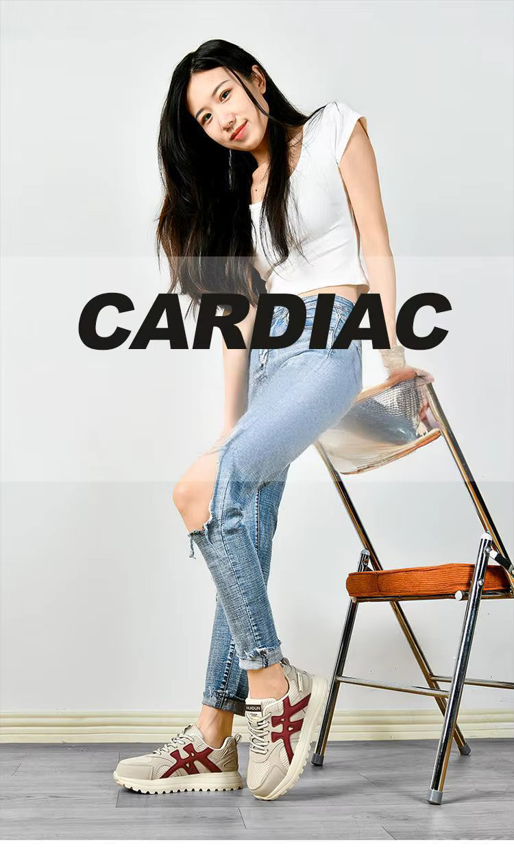 HUIDUN '26 - Women’s Lightweight Safety Trainers