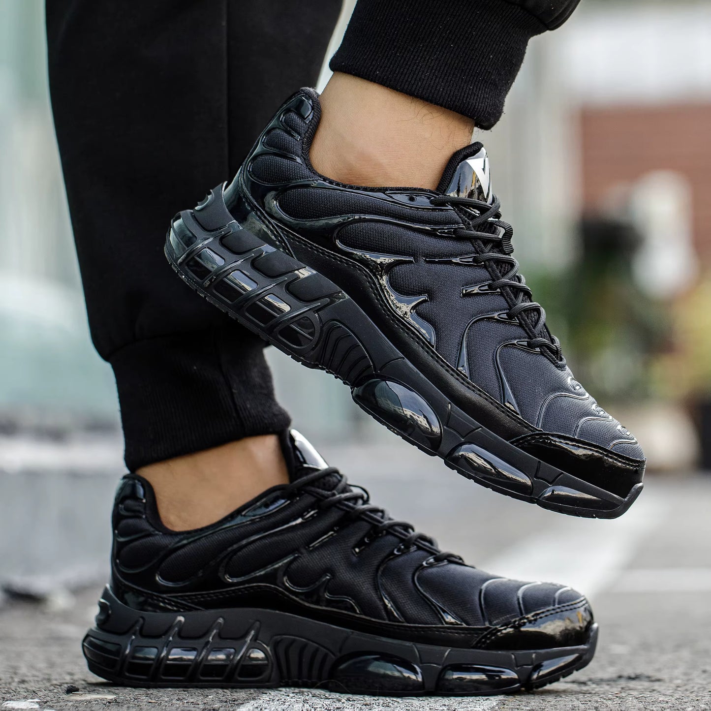 Air TN Plus Safety Sneakers - Stylish Protection Meets All-Day Comfort