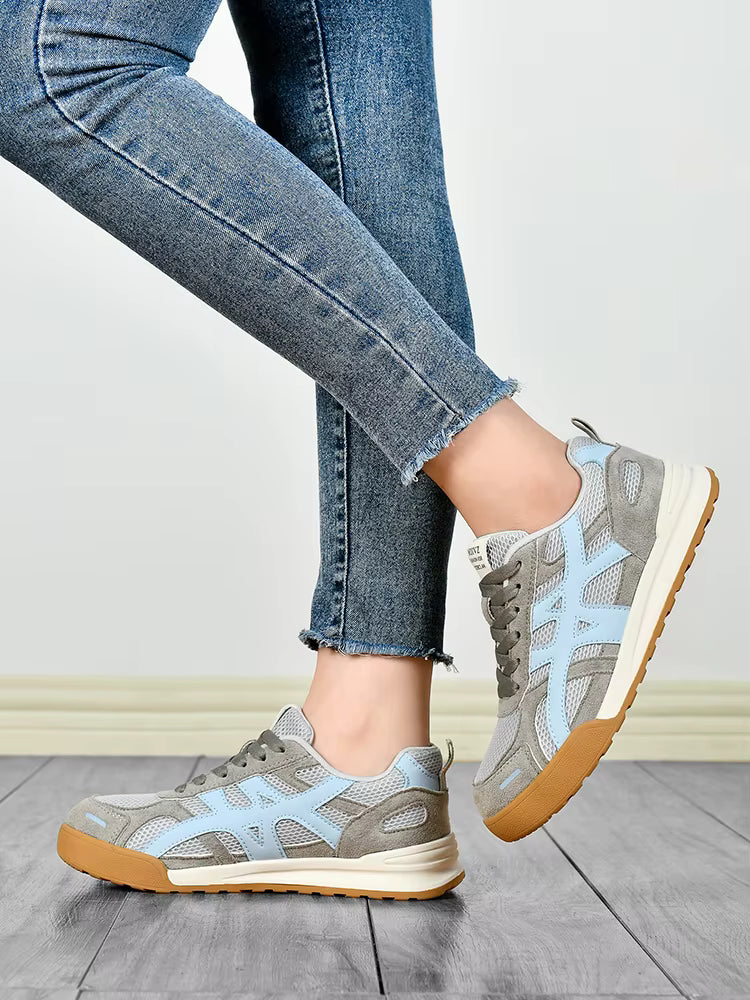 HUIDUN '26 - Women’s Lightweight Safety Trainers