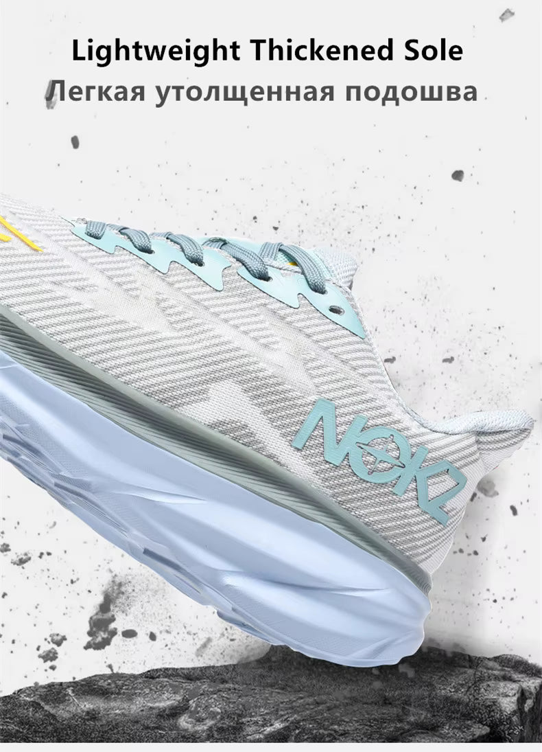 NOKZ Safety Sneakers – Lightweight Steel Toe Work Shoes