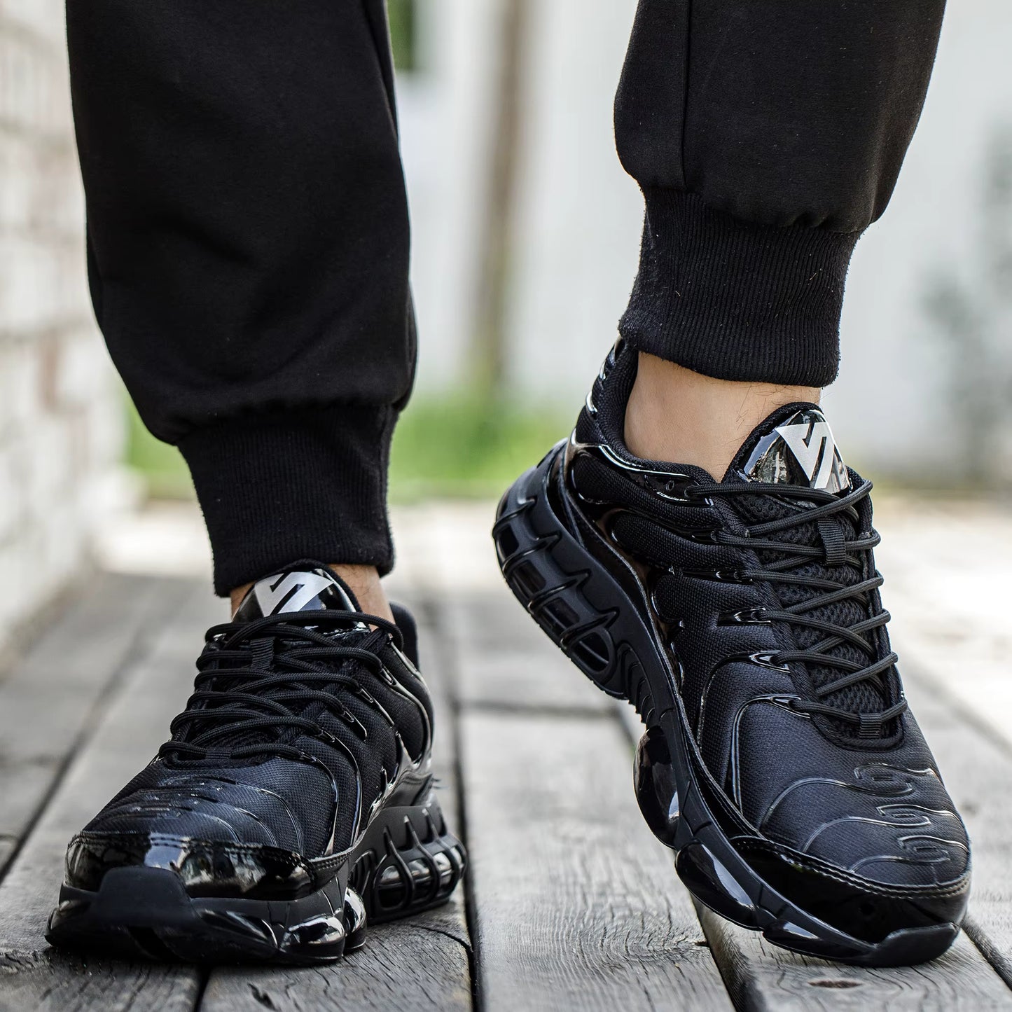 Air TN Plus Safety Sneakers - Stylish Protection Meets All-Day Comfort