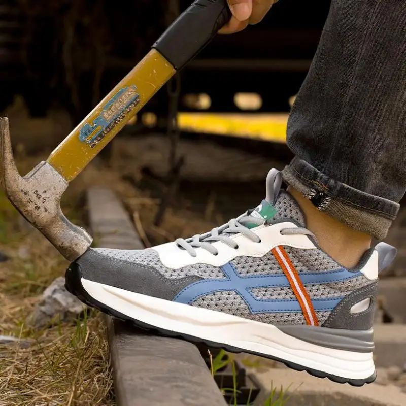 XR1 Safety Sneakers – Everyday Style with Industrial Strength