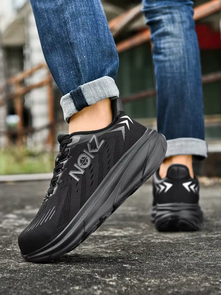 NOKZ Light – Lightweight Steel Toe Work Shoes