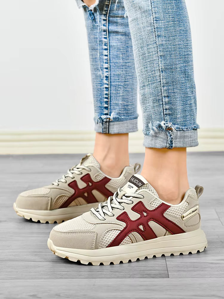 HUIDUN '26 - Women’s Lightweight Safety Trainers