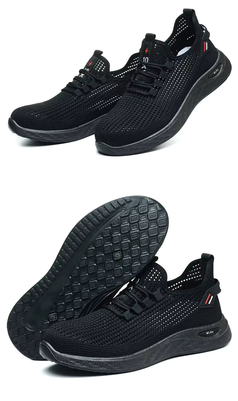 HLAY10 - Advanced Insulated Safety Trainers