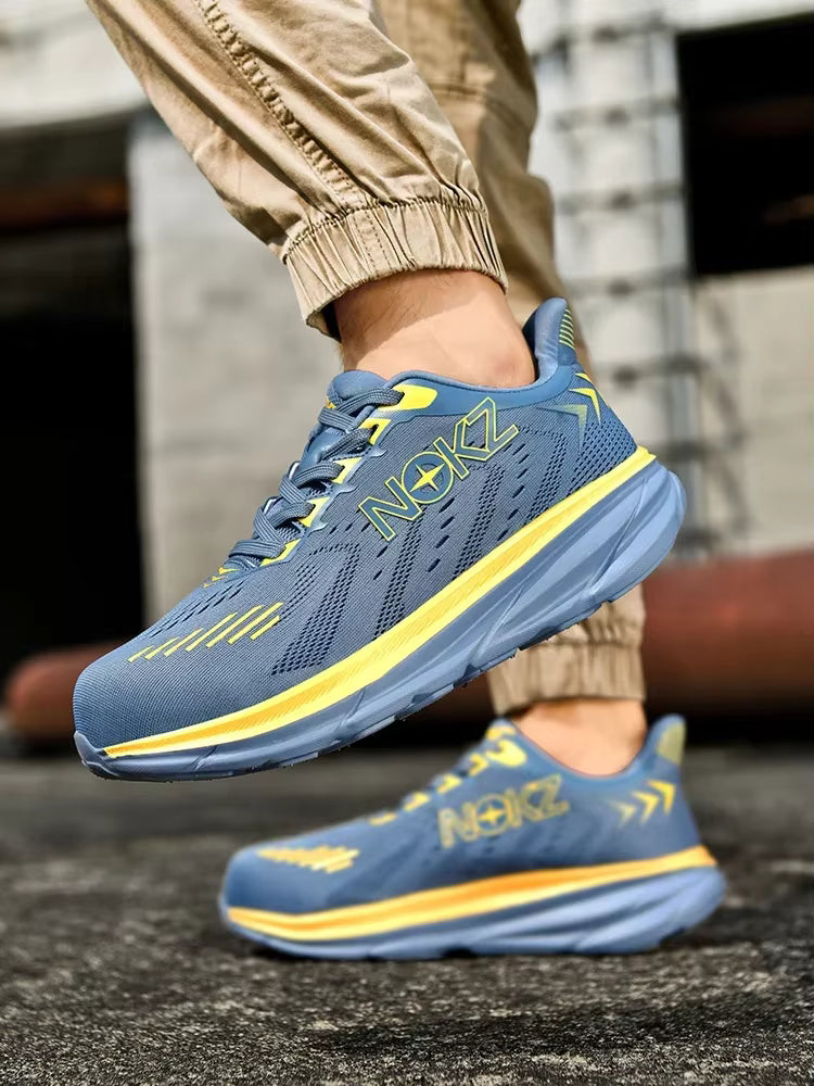 NOKZ Light – Lightweight Steel Toe Work Shoes