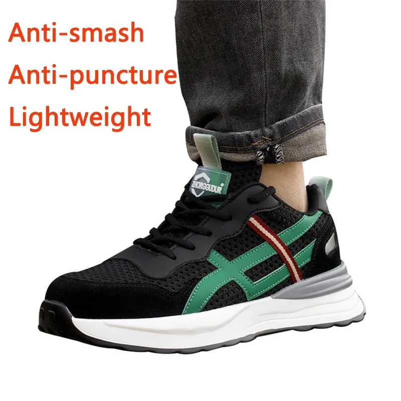 XR1 Safety Sneakers – Everyday Style with Industrial Strength