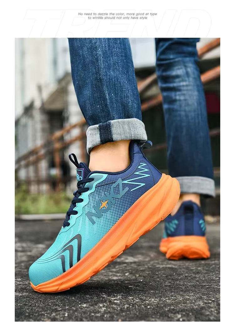 NOKZ Duo – Lightweight Steel Toe Work Shoes
