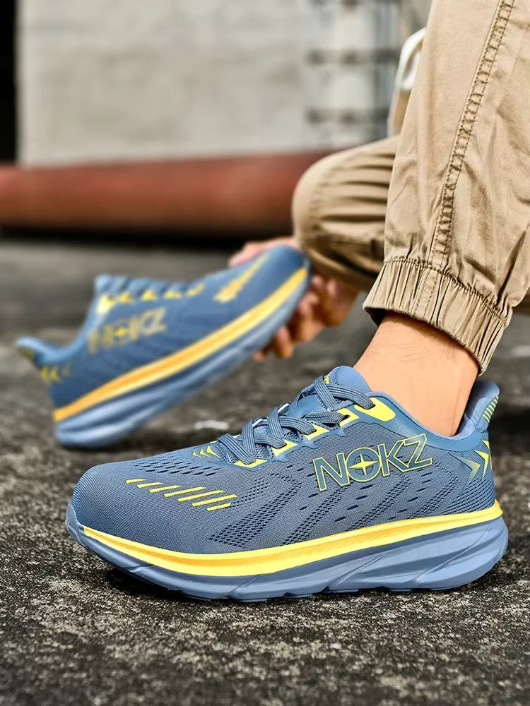 NOKZ Light – Lightweight Steel Toe Work Shoes