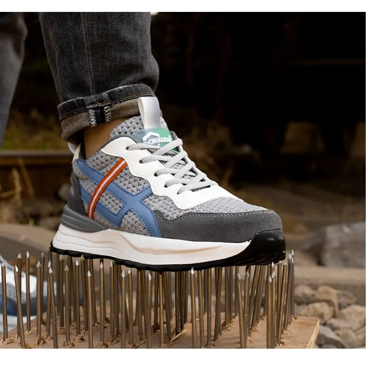 XR1 Safety Sneakers – Everyday Style with Industrial Strength