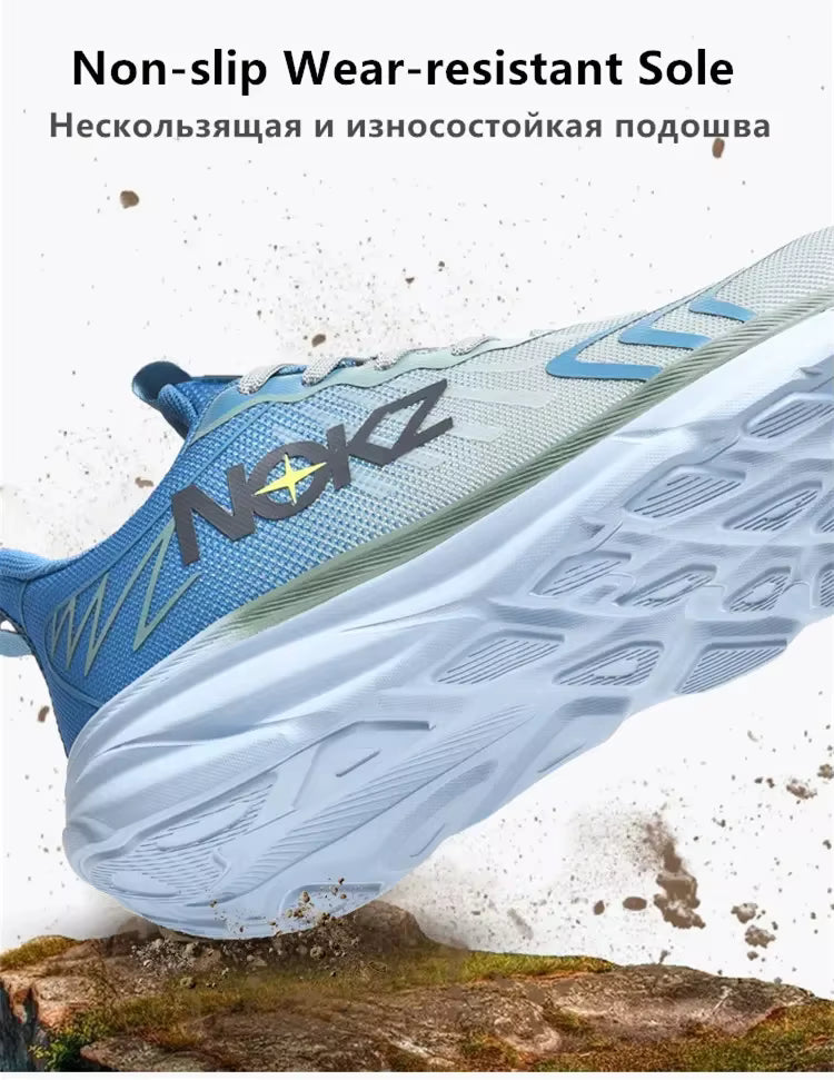 NOKZ Duo – Lightweight Steel Toe Work Shoes