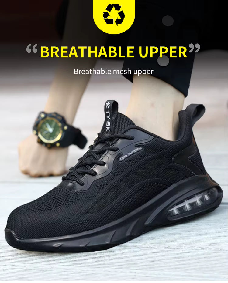 TY3K Superni - Ultra-Light Air Safety Runners
