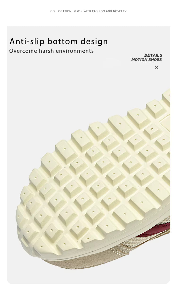 HUIDUN '26 - Women’s Lightweight Safety Trainers