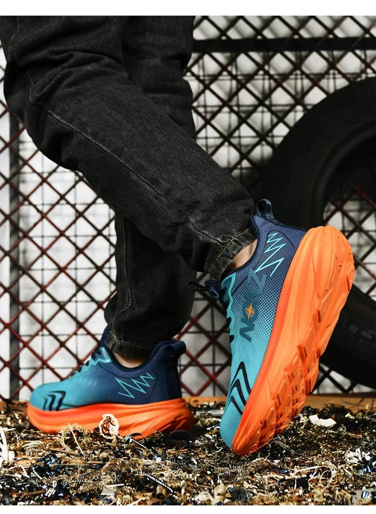 NOKZ Duo – Lightweight Steel Toe Work Shoes