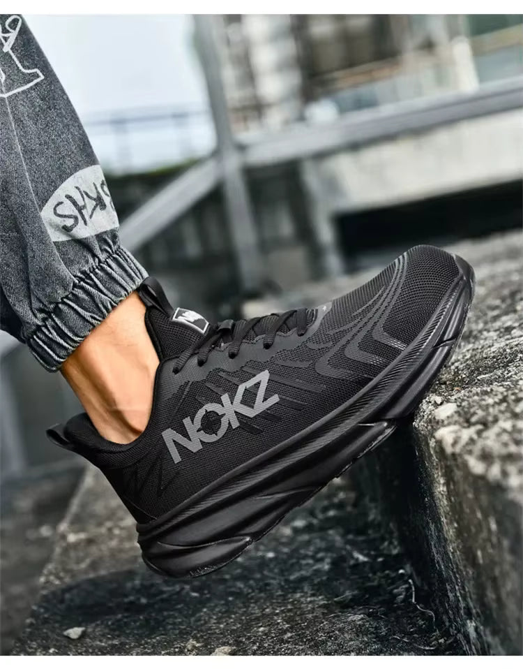 NOKZ Duo – Lightweight Steel Toe Work Shoes