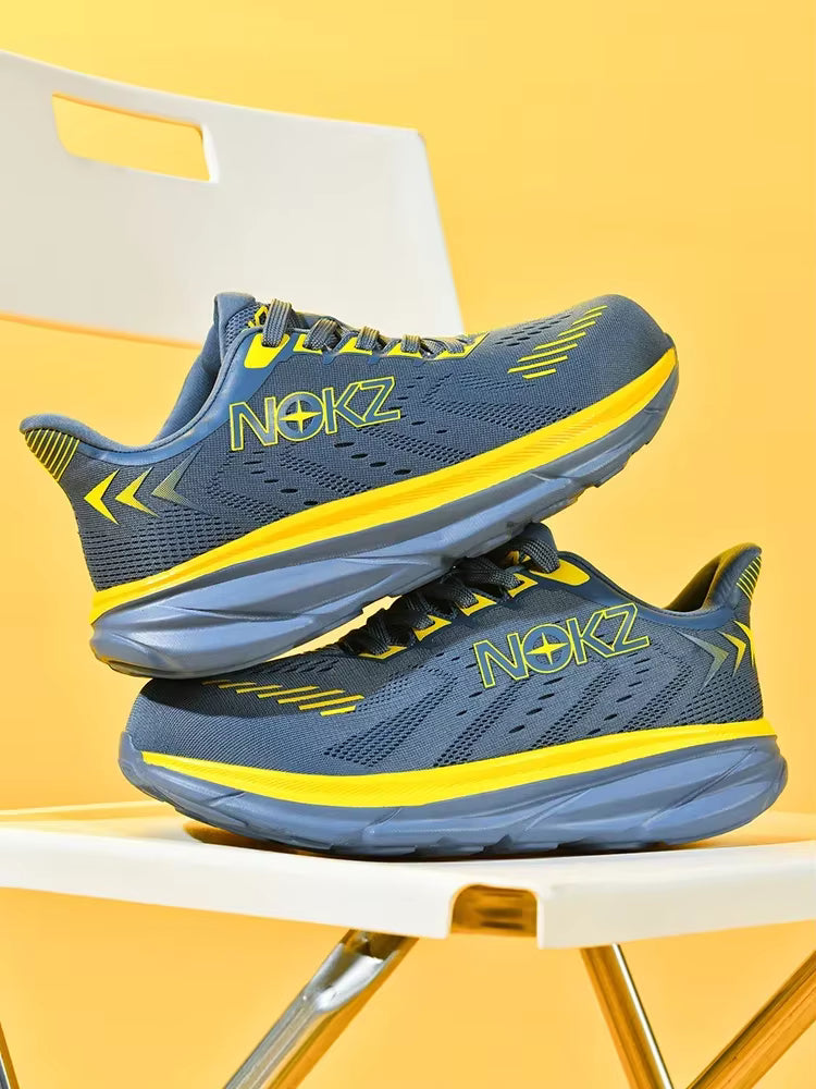 NOKZ Light – Lightweight Steel Toe Work Shoes
