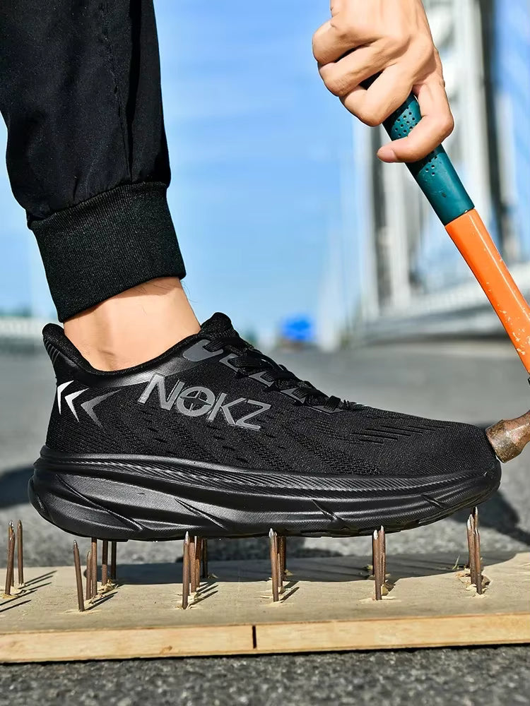 NOKZ Light – Lightweight Steel Toe Work Shoes