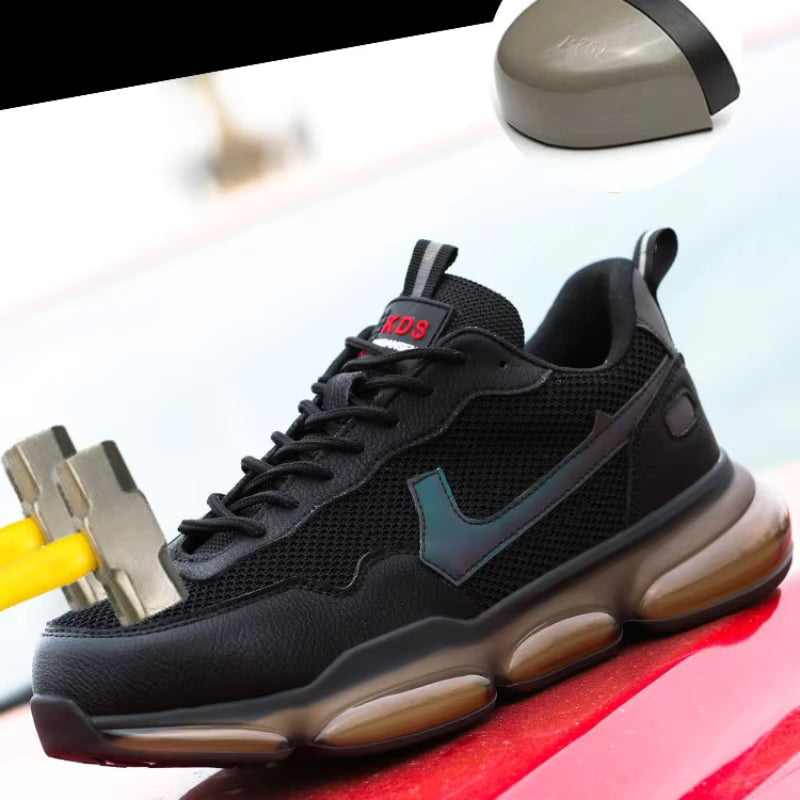 Maxi Scorpio '26 - Ultra-Cushion Safety Runners