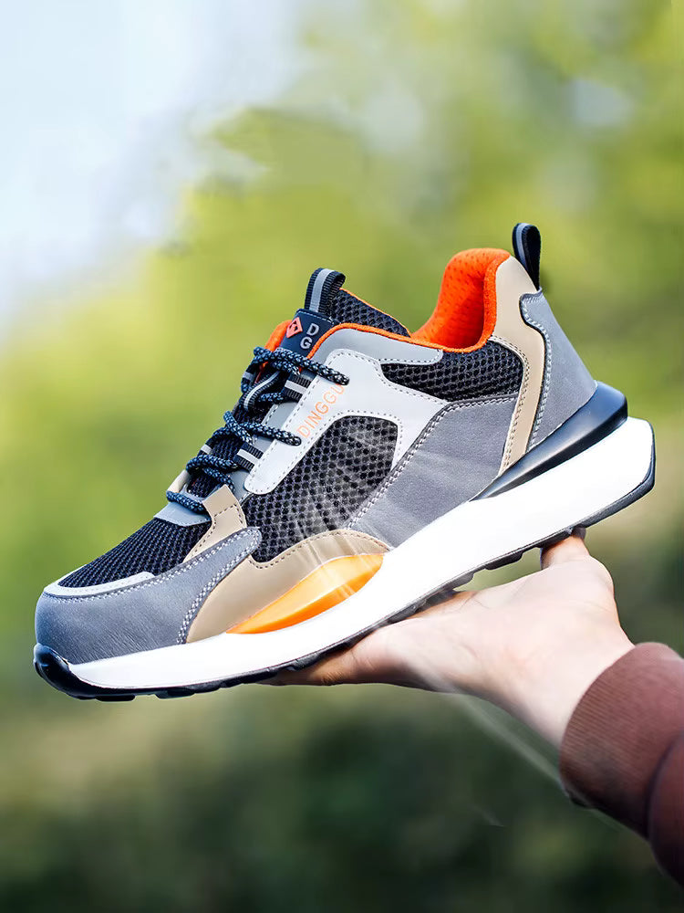 DingguSoft - Responsive Comfort Safety Shoes