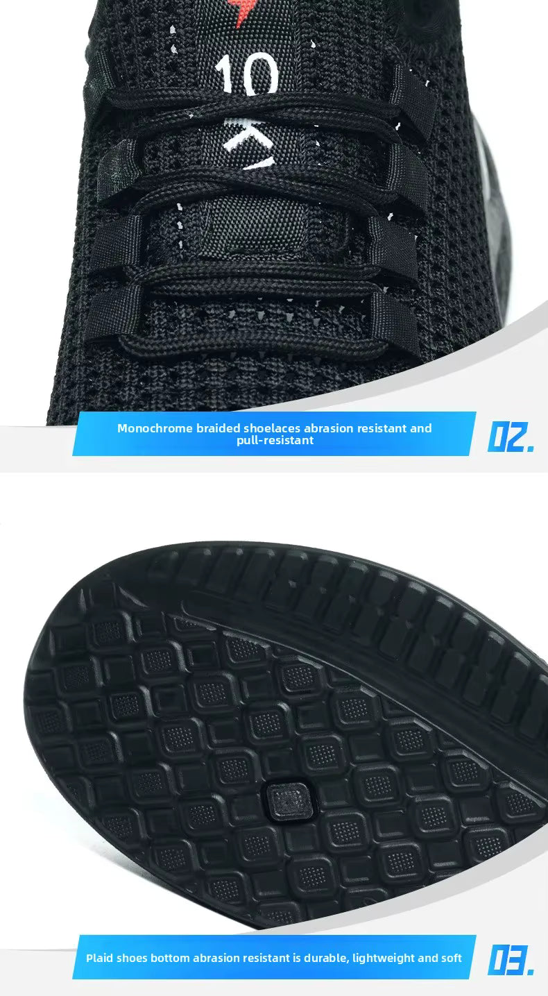 HLAY10 - Advanced Insulated Safety Trainers