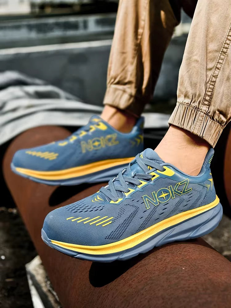 NOKZ Light – Lightweight Steel Toe Work Shoes