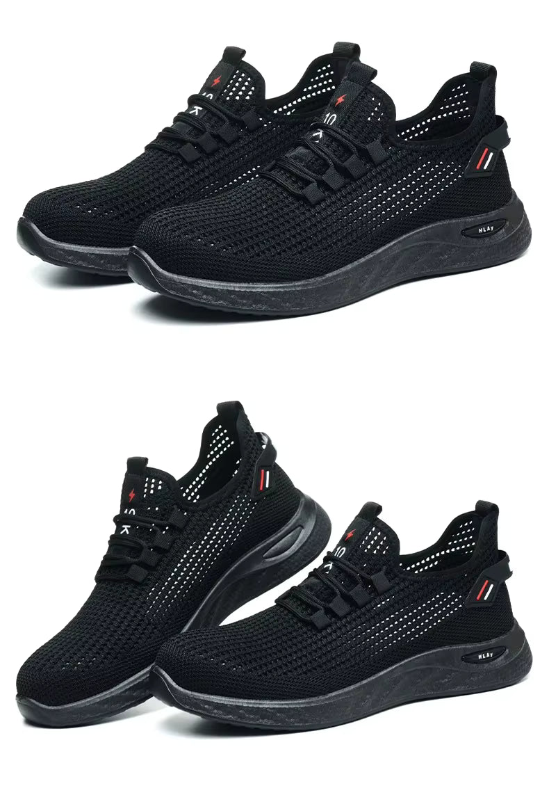HLAY10 - Advanced Insulated Safety Trainers