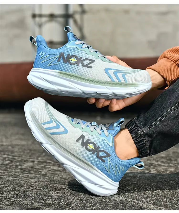 NOKZ Duo – Lightweight Steel Toe Work Shoes