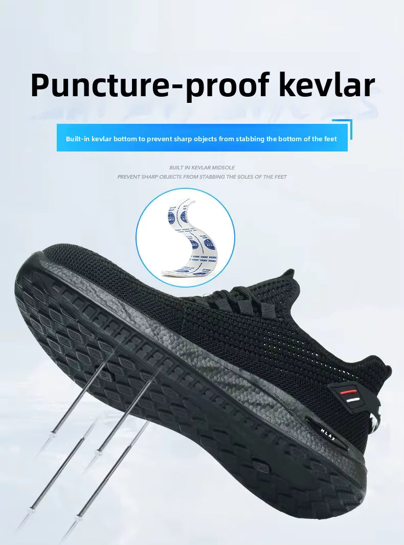 HLAY10 - Advanced Insulated Safety Trainers