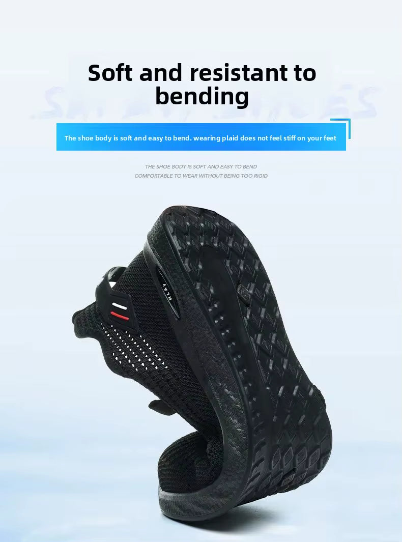 HLAY10 - Advanced Insulated Safety Trainers