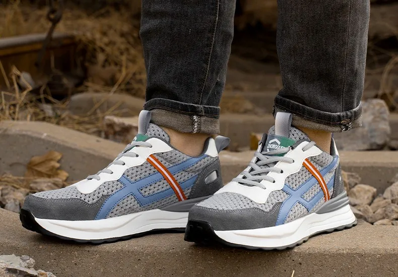 XR1 Safety Sneakers – Everyday Style with Industrial Strength