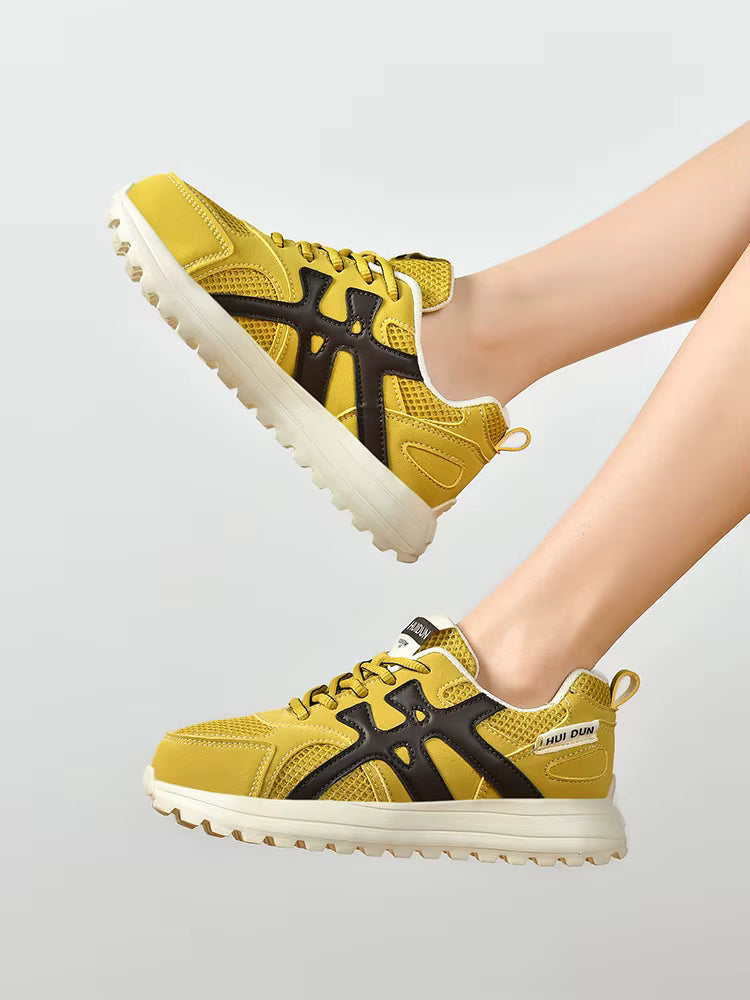 HUIDUN '26 - Women’s Lightweight Safety Trainers