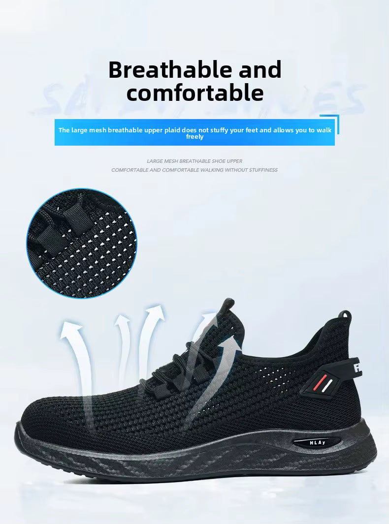 HLAY10 - Advanced Insulated Safety Trainers