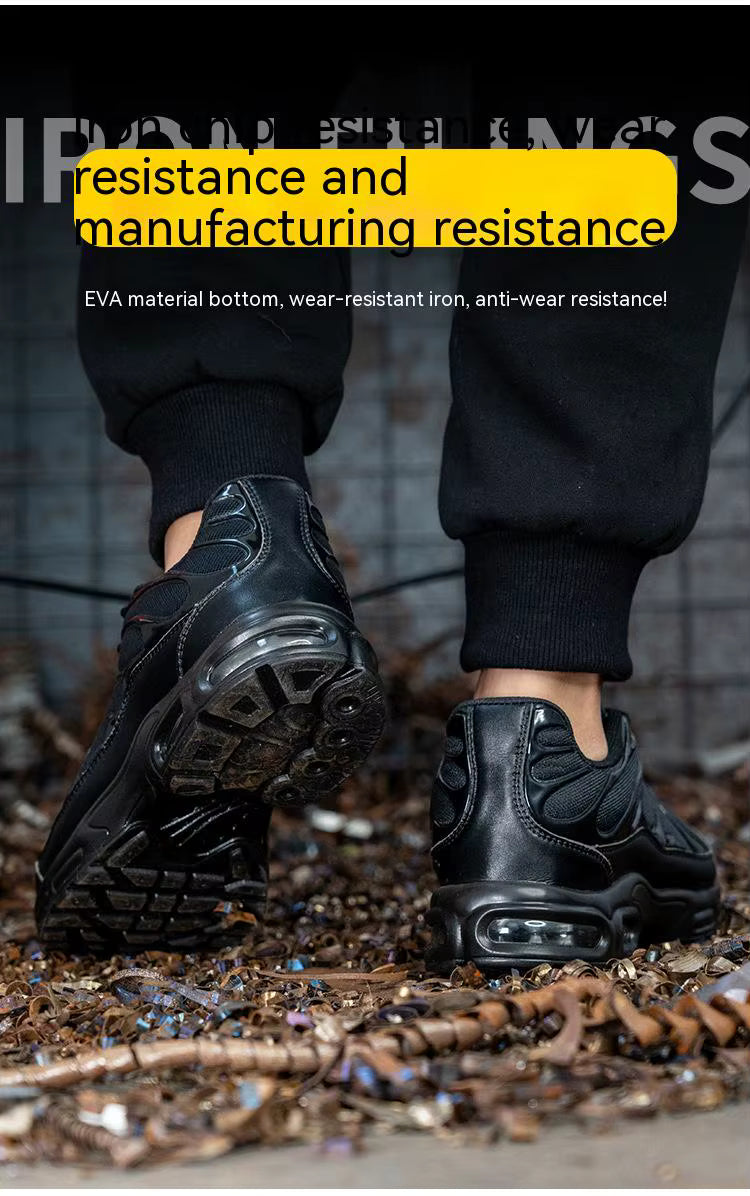 TN2 Safety Sneakers – Stylish Protection Meets All-Day Comfort