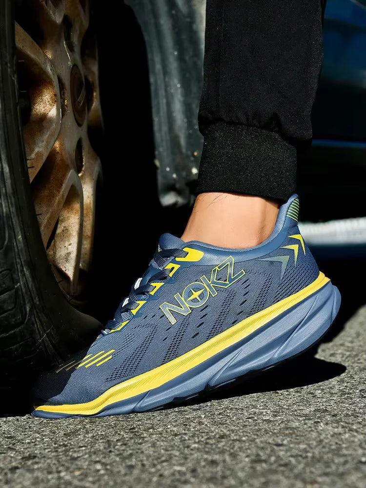 NOKZ Light – Lightweight Steel Toe Work Shoes