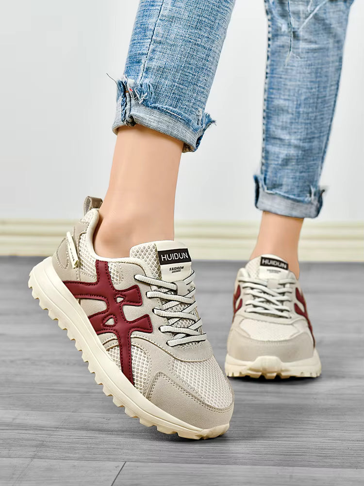 HUIDUN '26 - Women’s Lightweight Safety Trainers