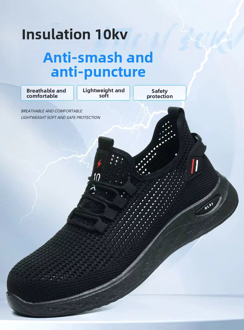 HLAY10 - Advanced Insulated Safety Trainers