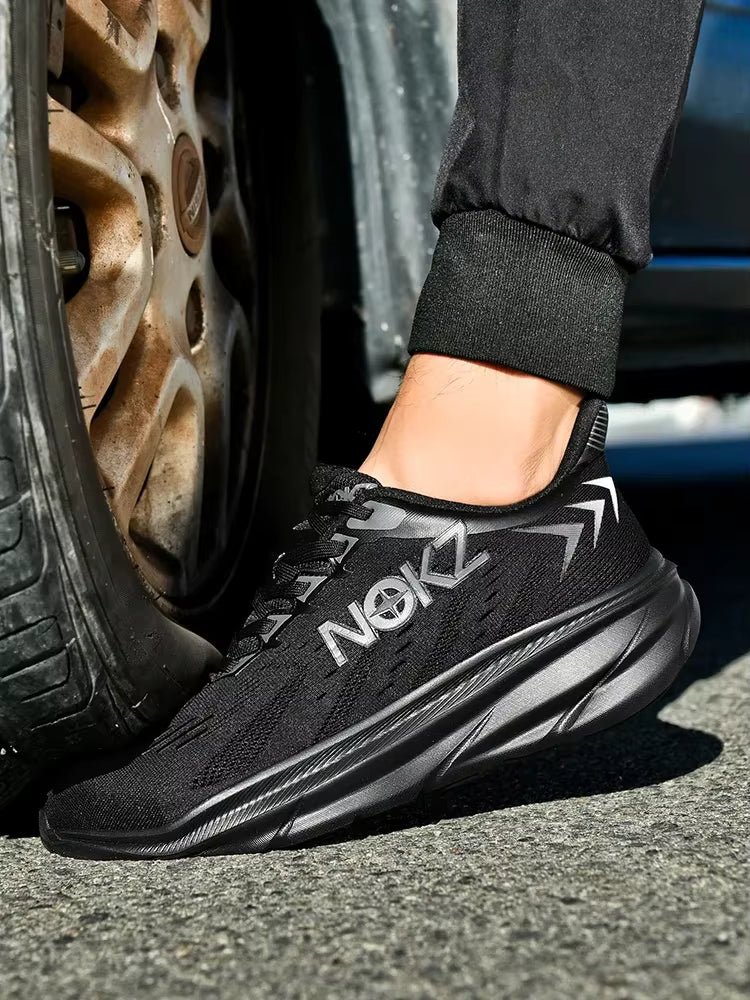 NOKZ Light – Lightweight Steel Toe Work Shoes
